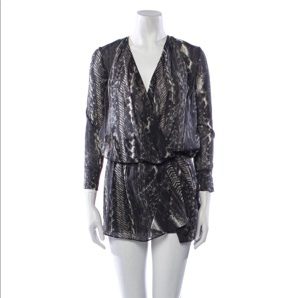 Iro Akley Dress - size xs